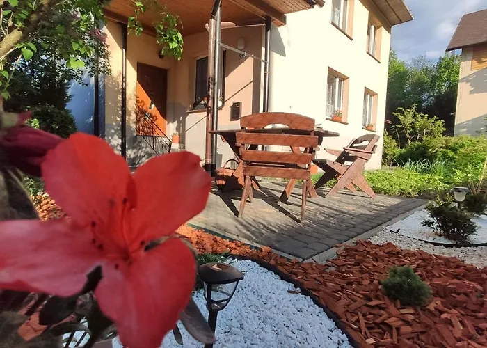 Apartamento Pilsko 1 *