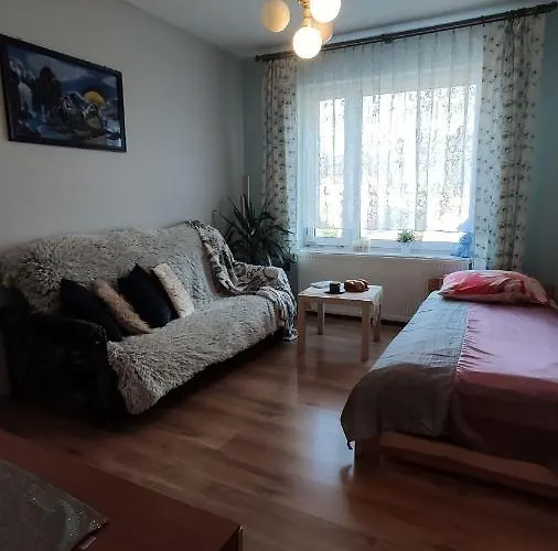 Pilsko 1 아파트 *